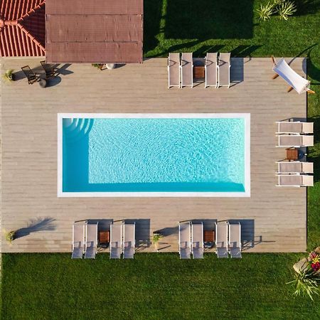 Arteon Villas Agios Nikolaos  Buitenkant foto