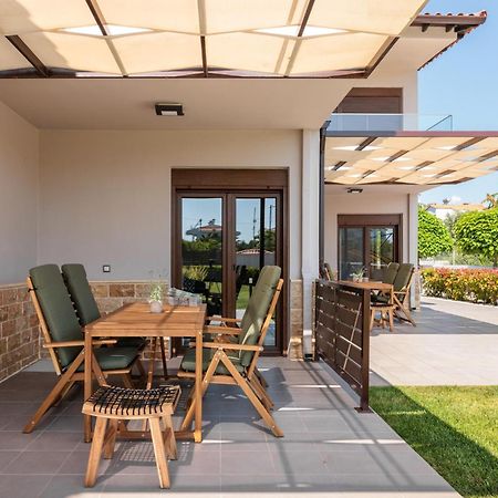 Arteon Villas Agios Nikolaos  Buitenkant foto
