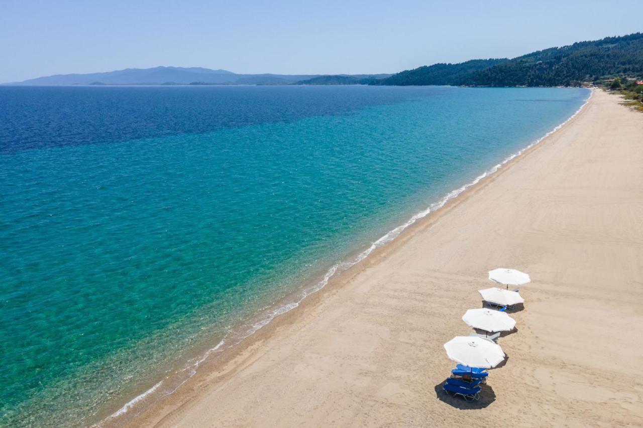 Arteon Villas Agios Nikolaos  Buitenkant foto