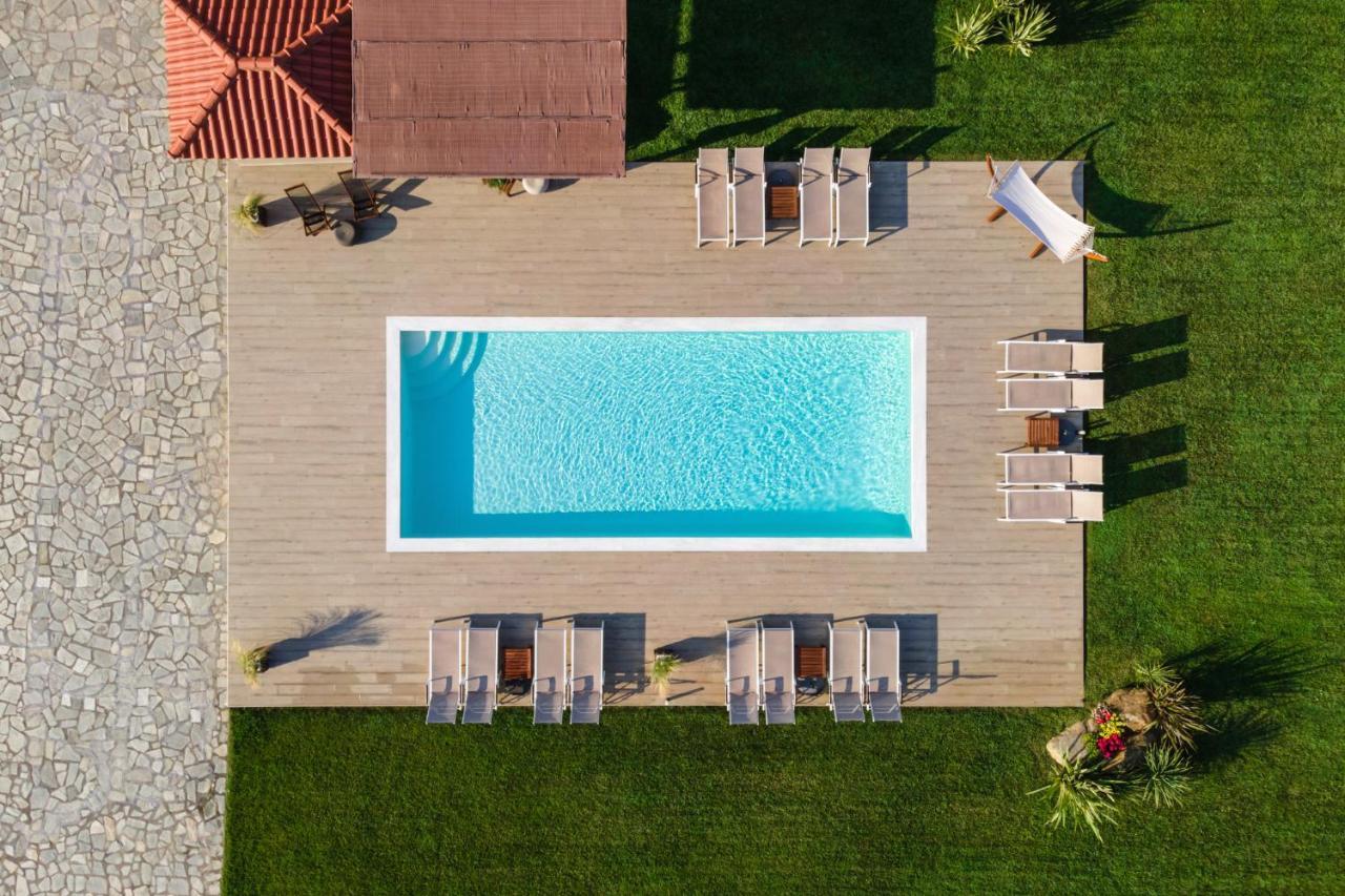 Arteon Villas Agios Nikolaos  Buitenkant foto