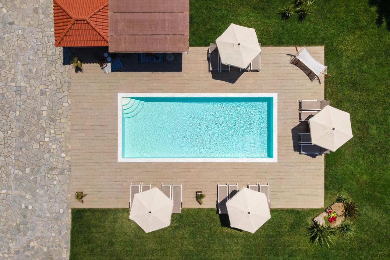 Arteon Villas Agios Nikolaos  Buitenkant foto