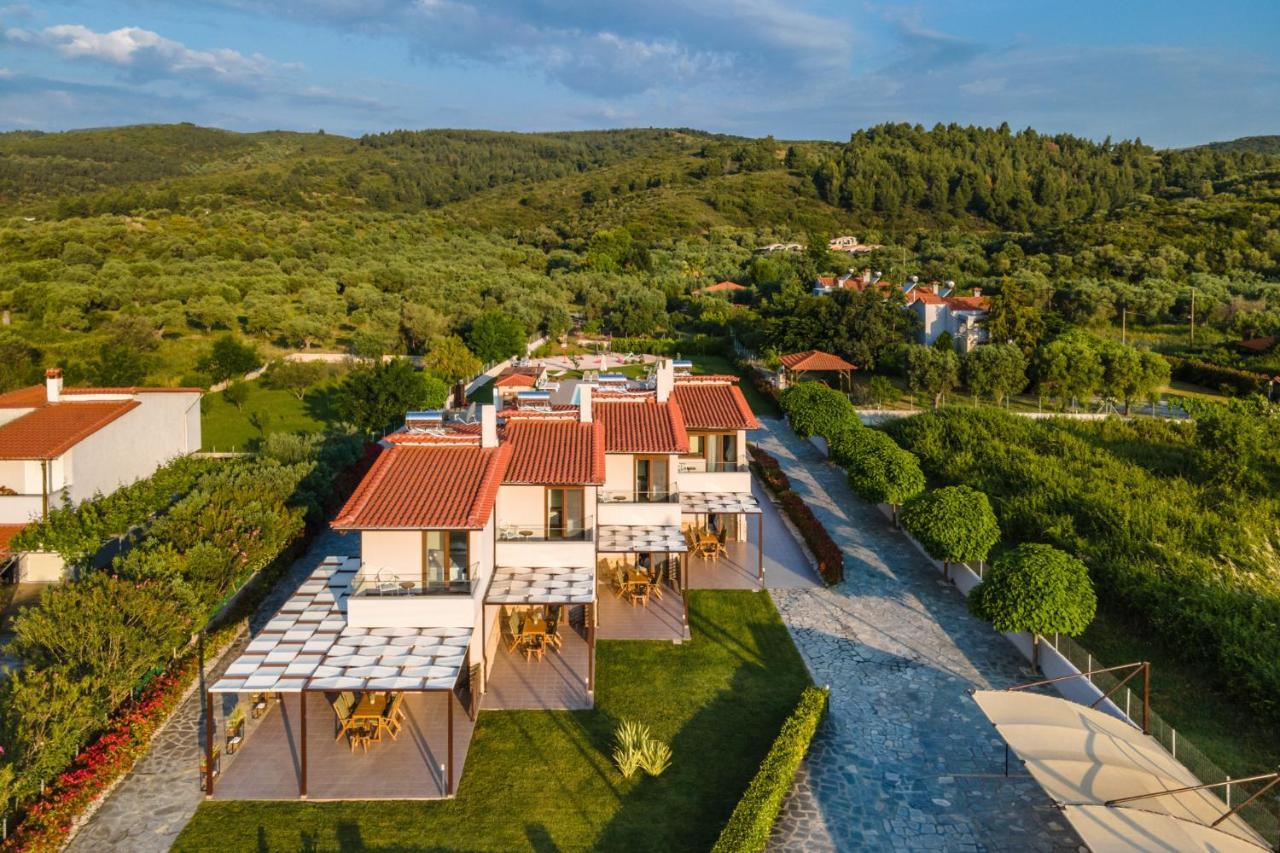 Arteon Villas Agios Nikolaos  Buitenkant foto