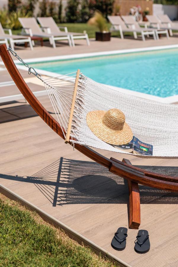 Arteon Villas Agios Nikolaos  Buitenkant foto