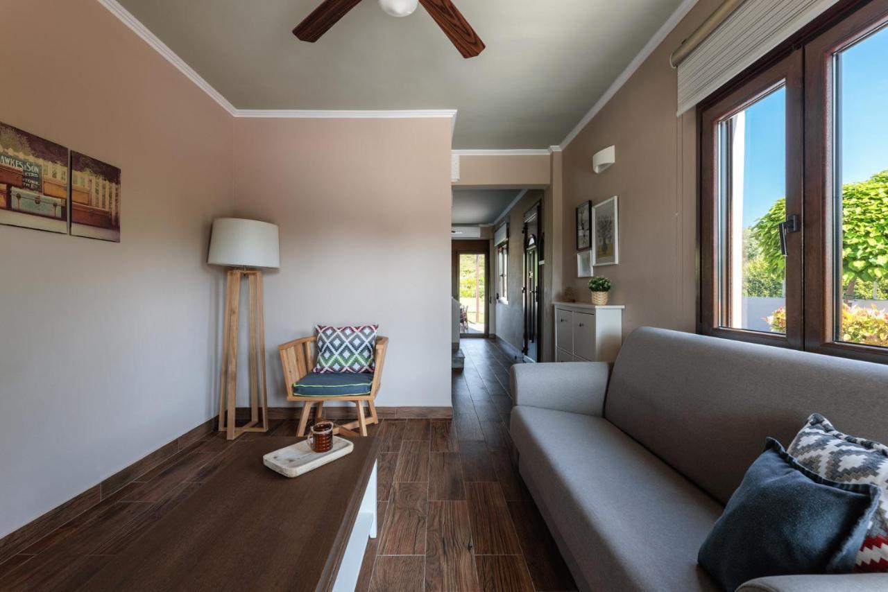 Arteon Villas Agios Nikolaos  Buitenkant foto