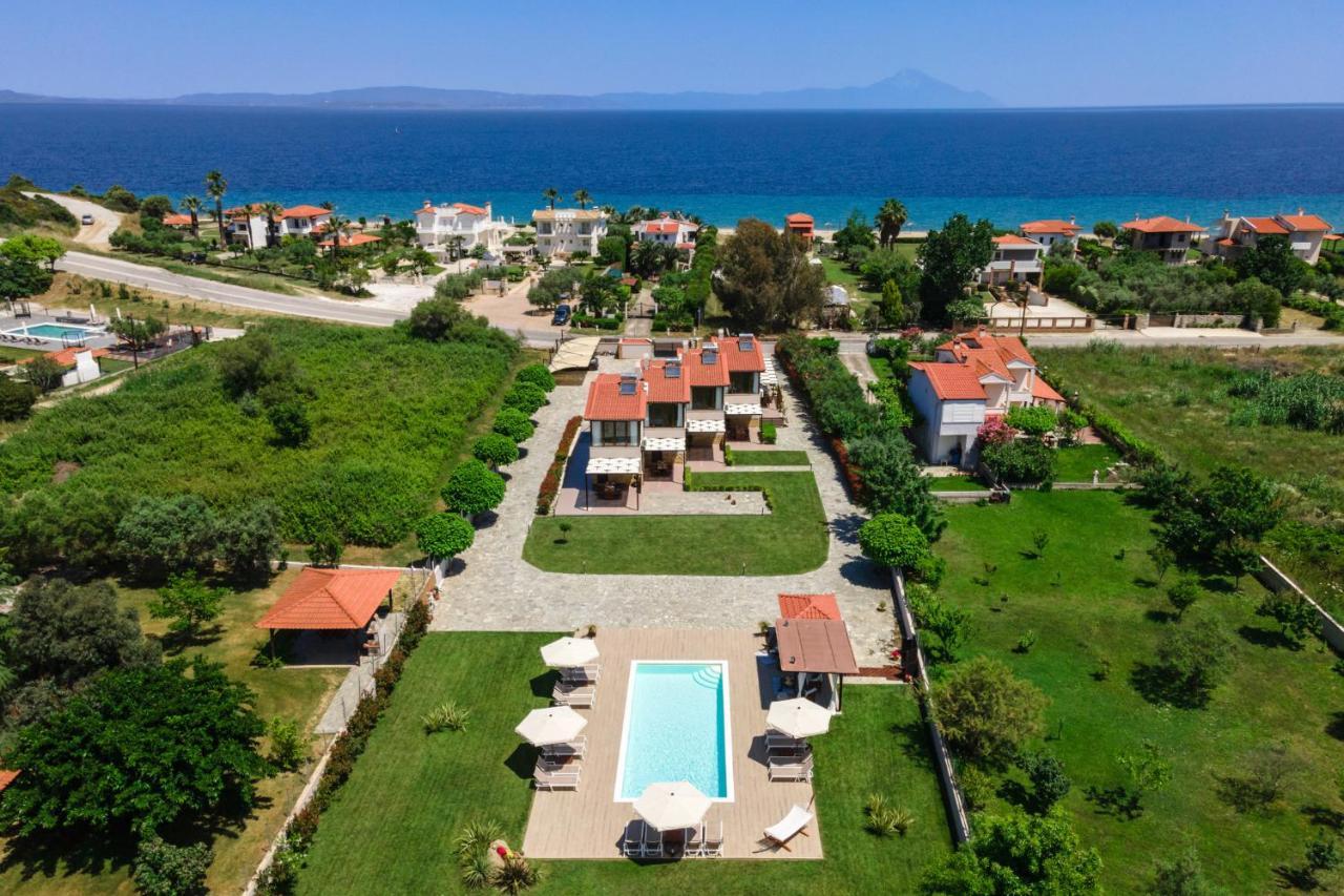 Arteon Villas Agios Nikolaos  Buitenkant foto