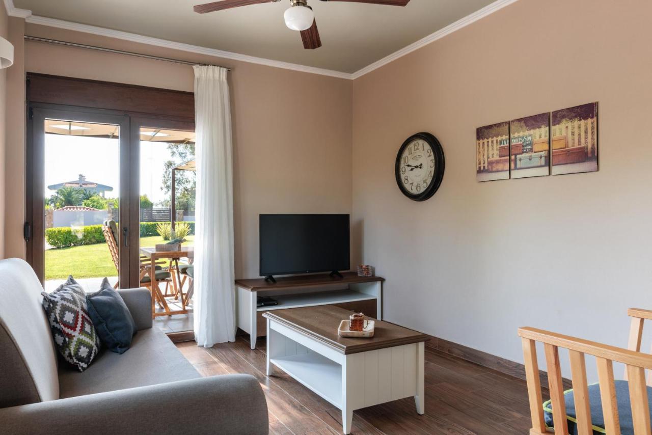 Arteon Villas Agios Nikolaos  Buitenkant foto