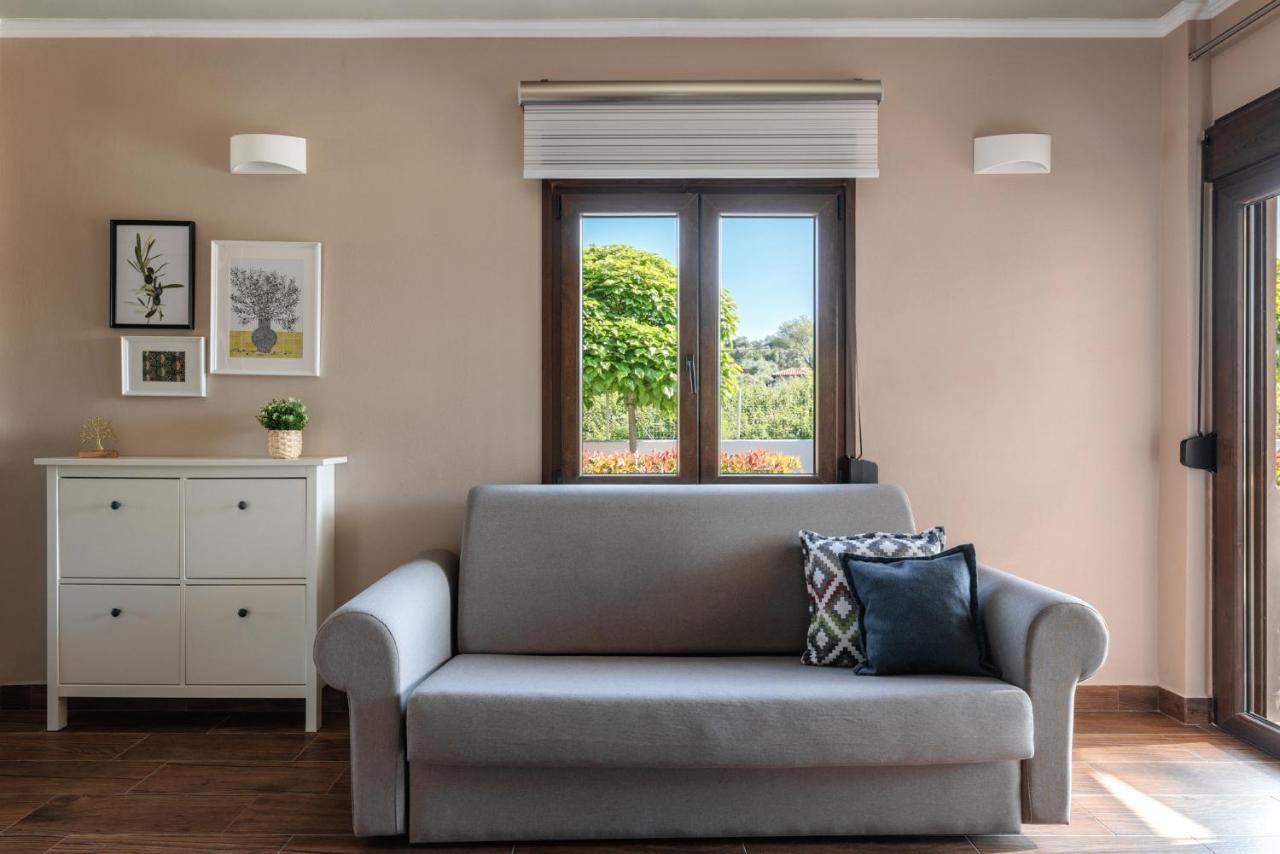 Arteon Villas Agios Nikolaos  Buitenkant foto