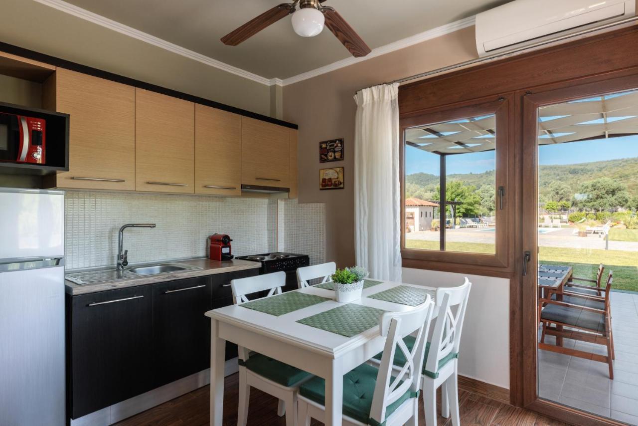 Arteon Villas Agios Nikolaos  Buitenkant foto