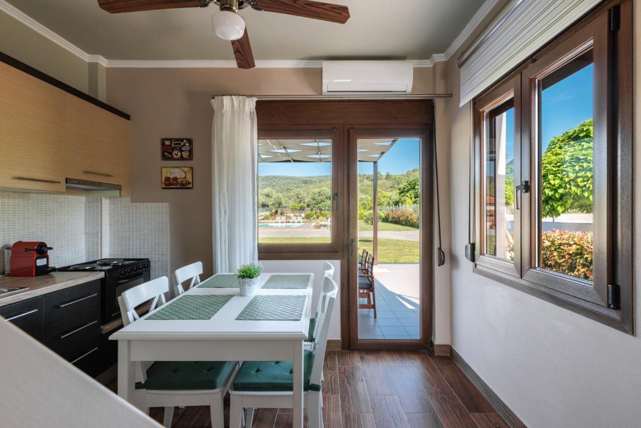 Arteon Villas Agios Nikolaos  Buitenkant foto