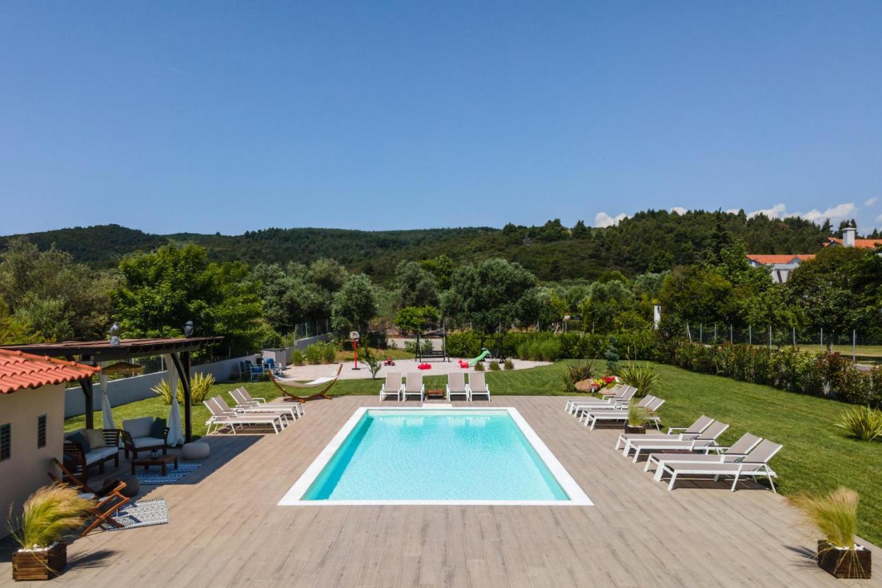 Arteon Villas Agios Nikolaos  Buitenkant foto