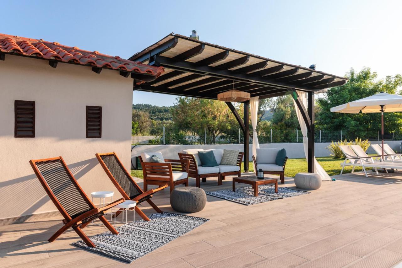 Arteon Villas Agios Nikolaos  Buitenkant foto