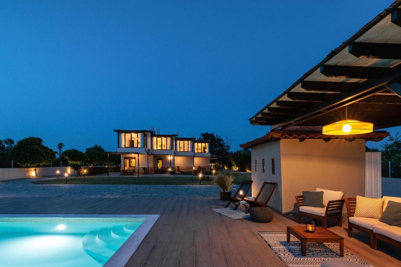 Arteon Villas Agios Nikolaos  Buitenkant foto