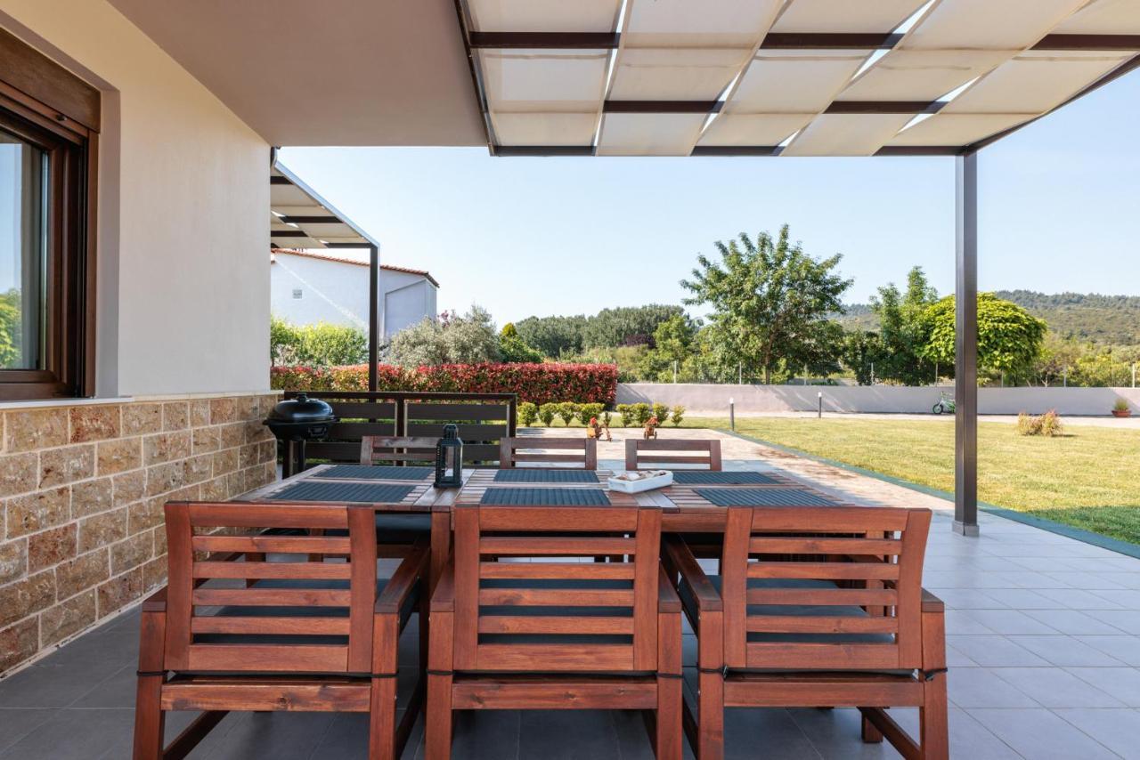 Arteon Villas Agios Nikolaos  Buitenkant foto