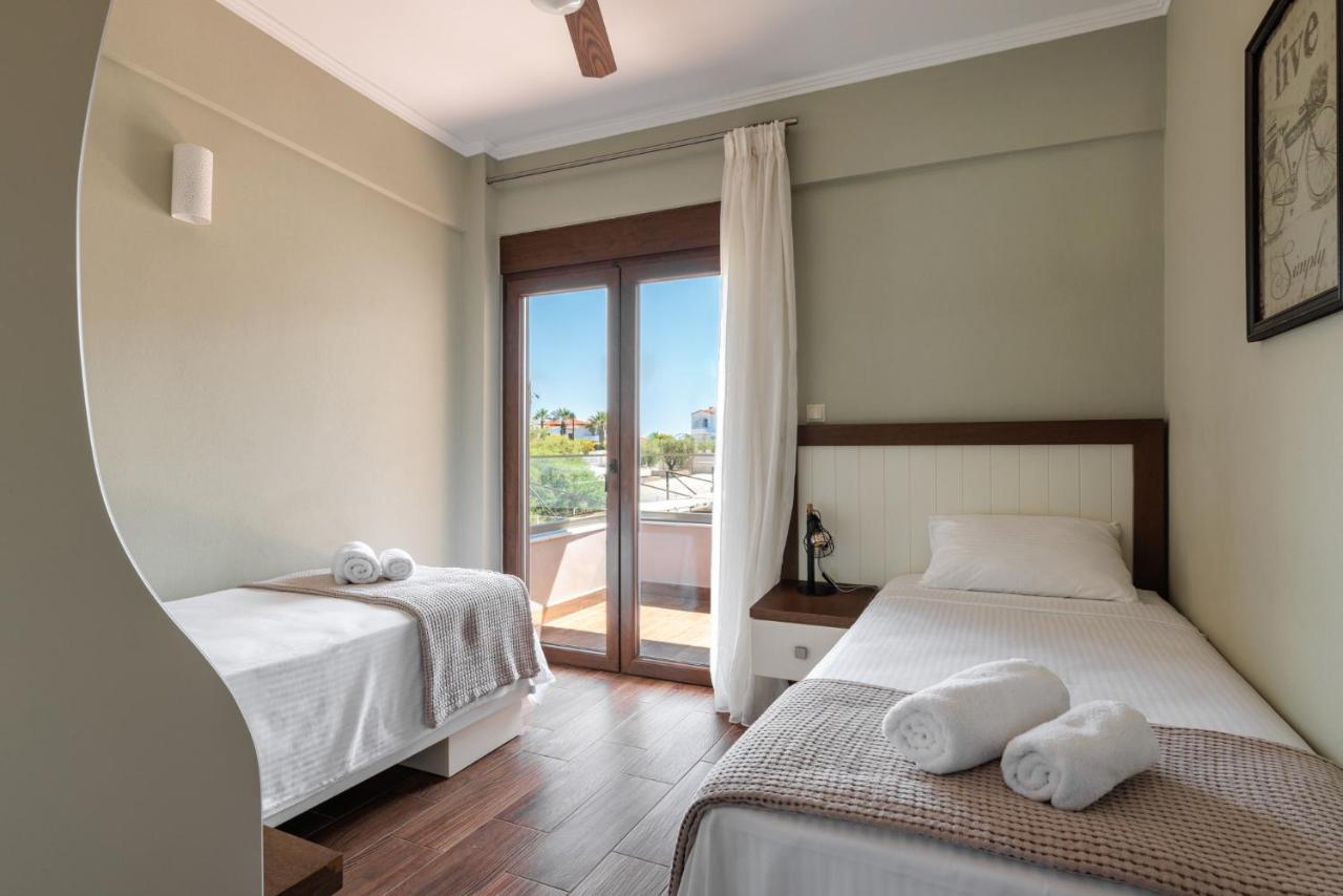 Arteon Villas Agios Nikolaos  Buitenkant foto