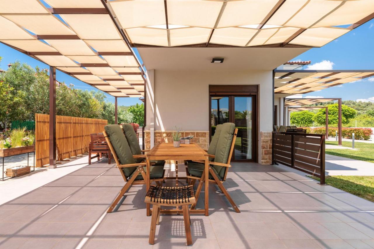 Arteon Villas Agios Nikolaos  Buitenkant foto