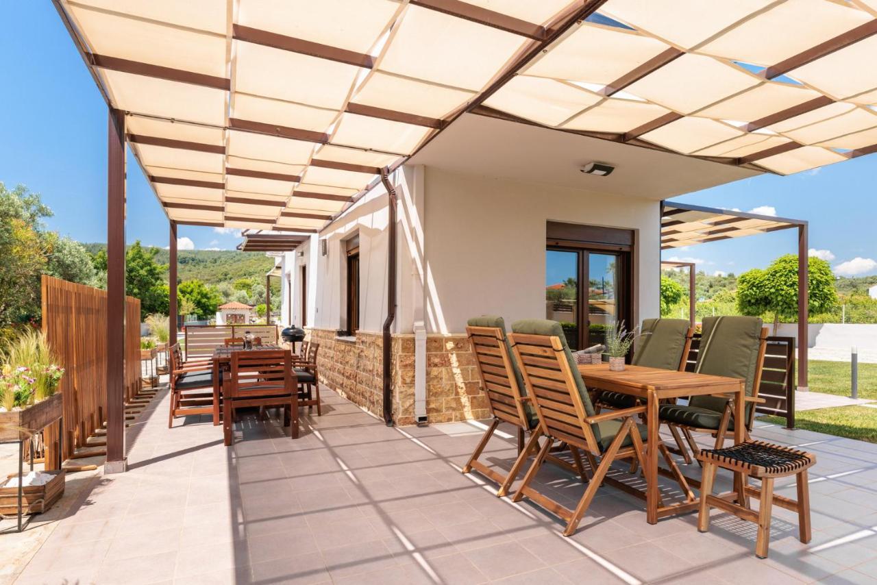 Arteon Villas Agios Nikolaos  Buitenkant foto
