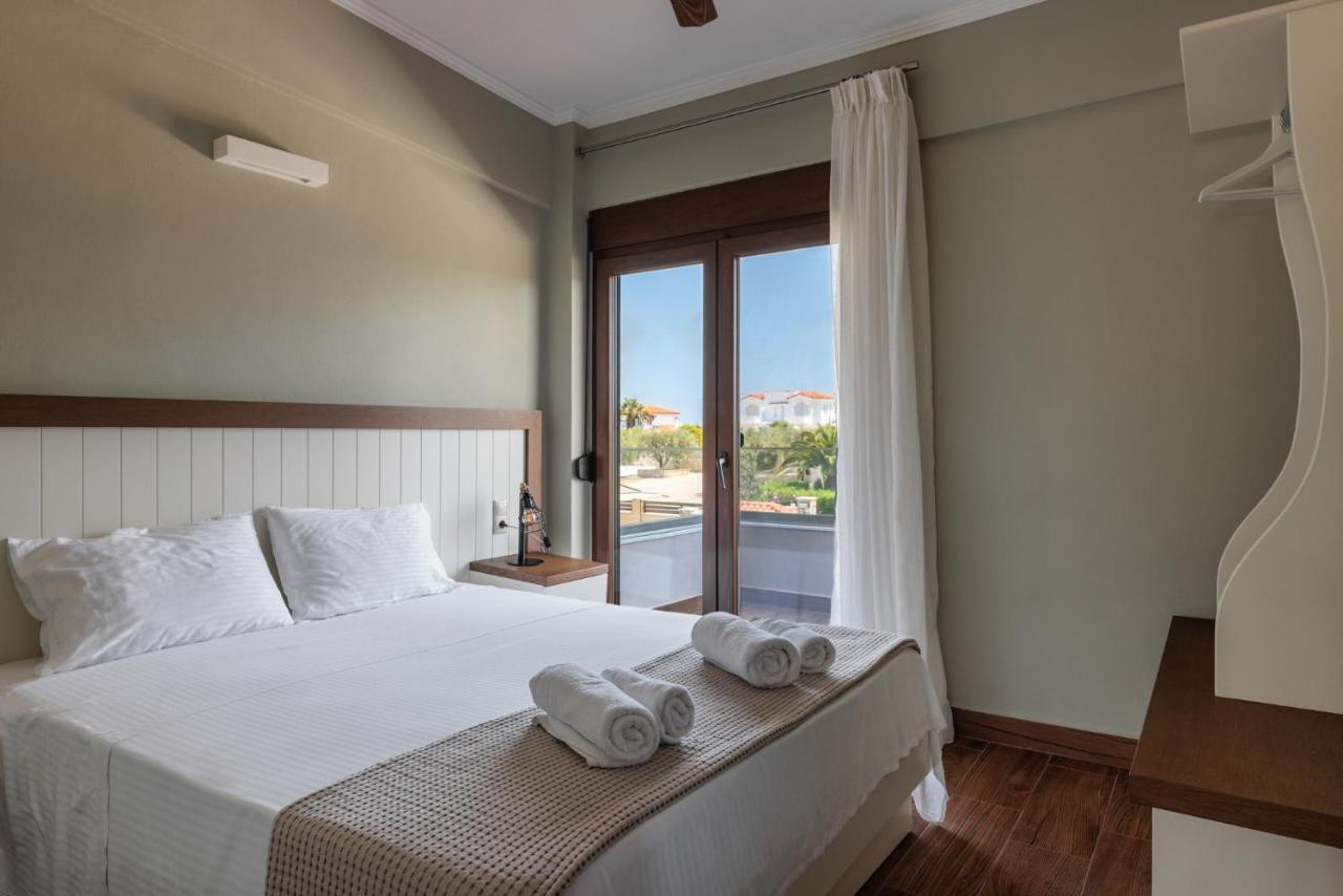 Arteon Villas Agios Nikolaos  Buitenkant foto