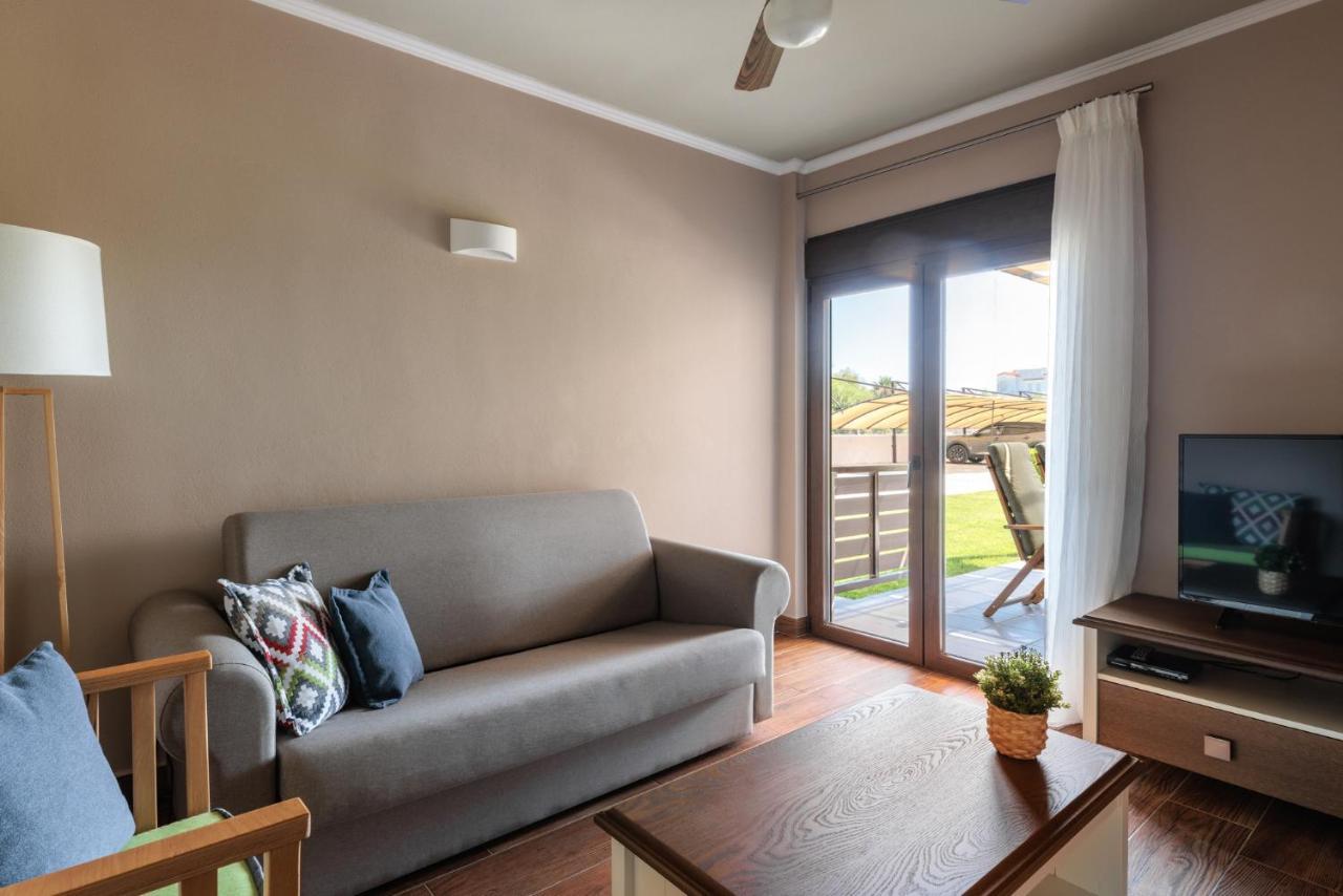 Arteon Villas Agios Nikolaos  Buitenkant foto
