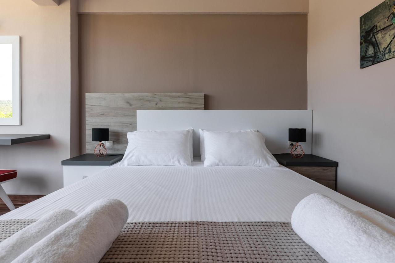 Arteon Villas Agios Nikolaos  Buitenkant foto