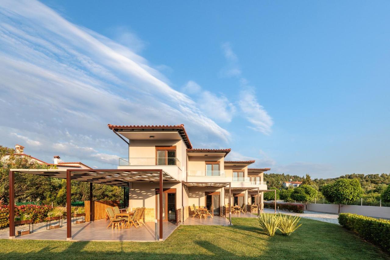 Arteon Villas Agios Nikolaos  Buitenkant foto