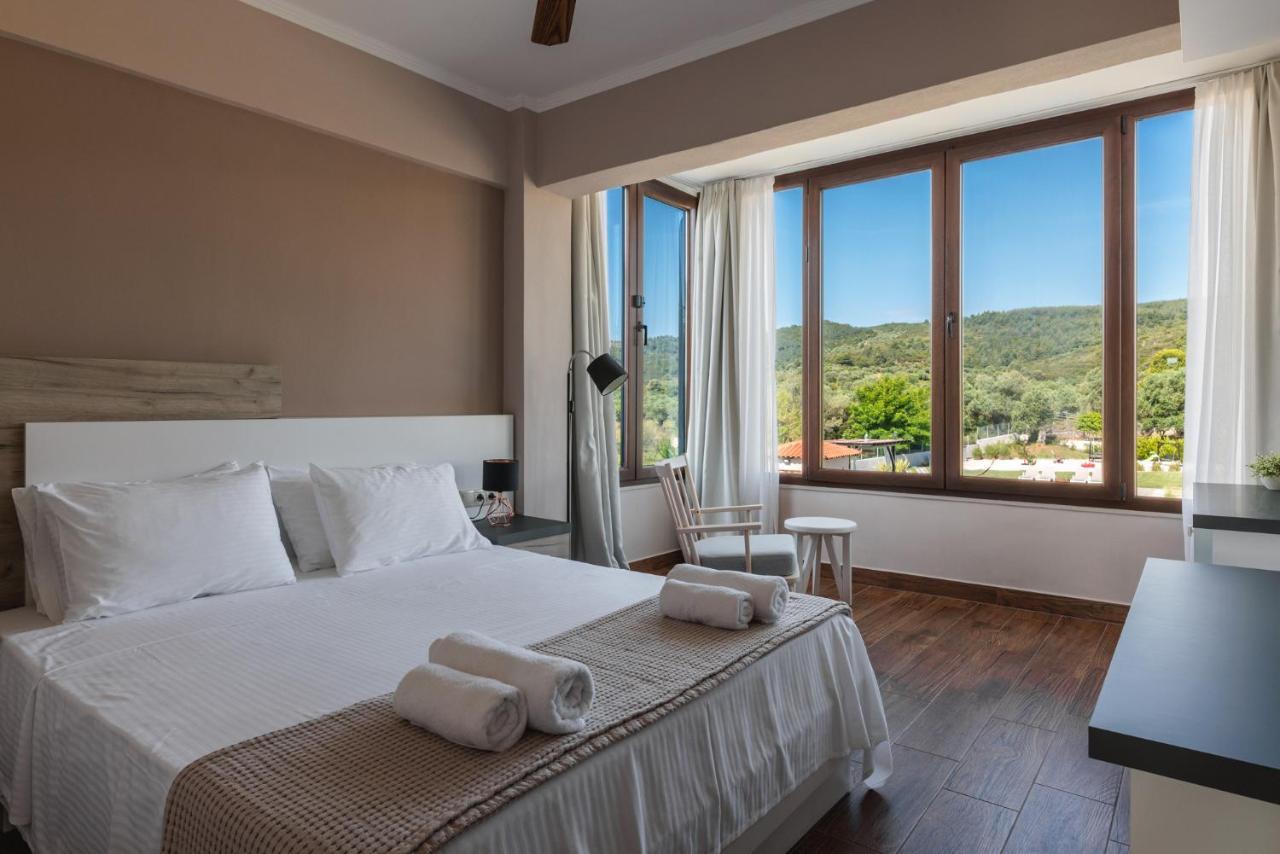 Arteon Villas Agios Nikolaos  Buitenkant foto
