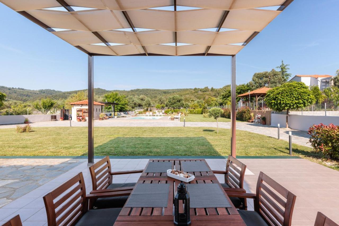Arteon Villas Agios Nikolaos  Buitenkant foto