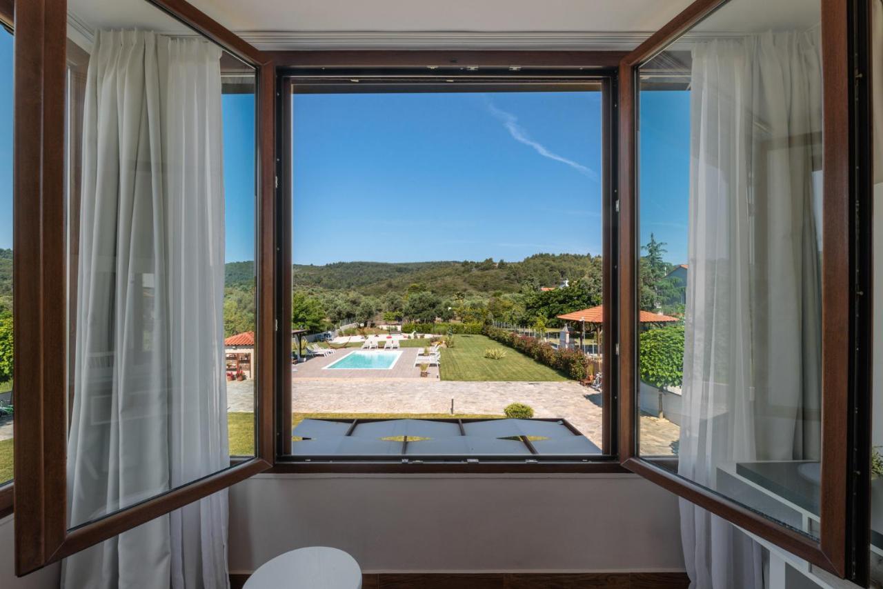 Arteon Villas Agios Nikolaos  Buitenkant foto