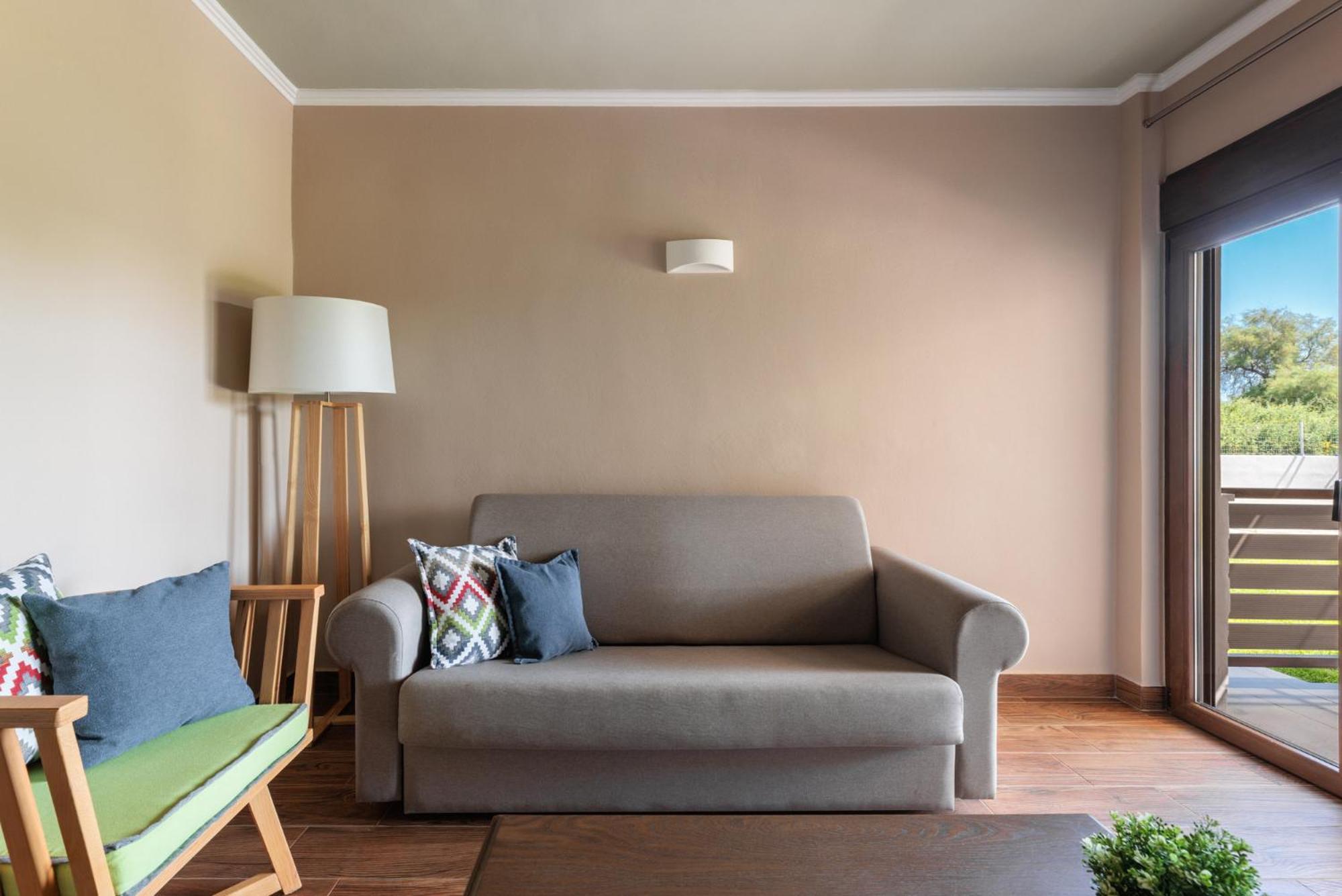 Arteon Villas Agios Nikolaos  Buitenkant foto