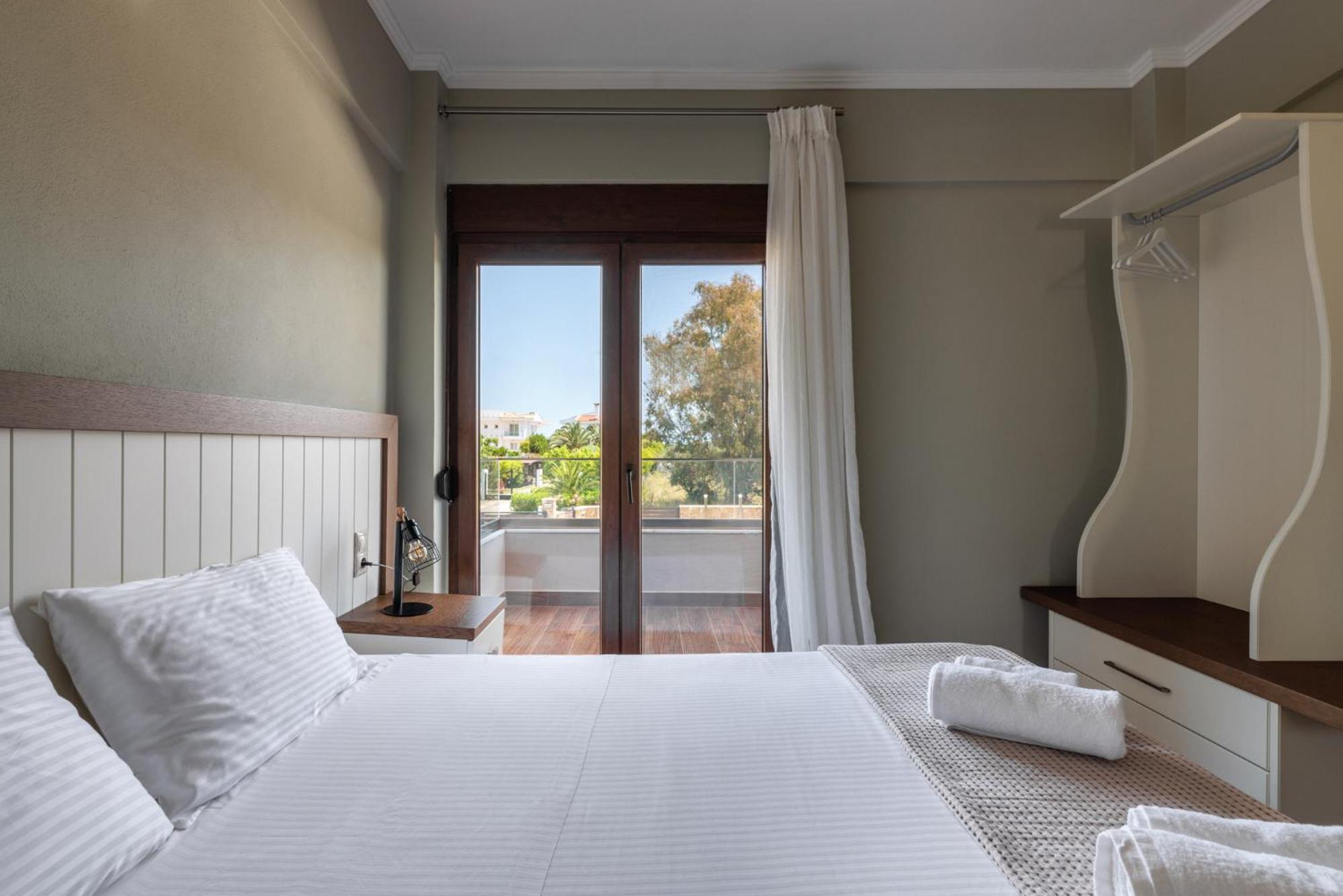 Arteon Villas Agios Nikolaos  Buitenkant foto