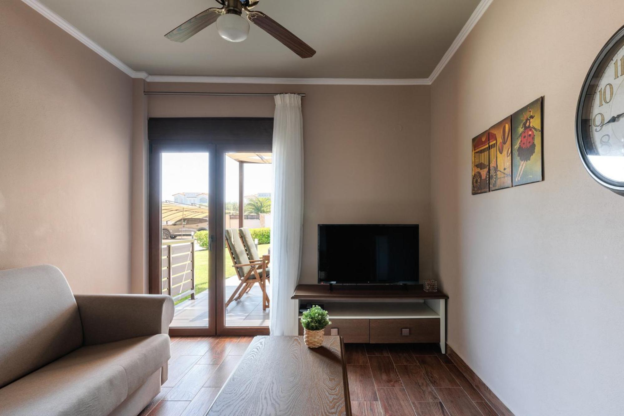 Arteon Villas Agios Nikolaos  Buitenkant foto