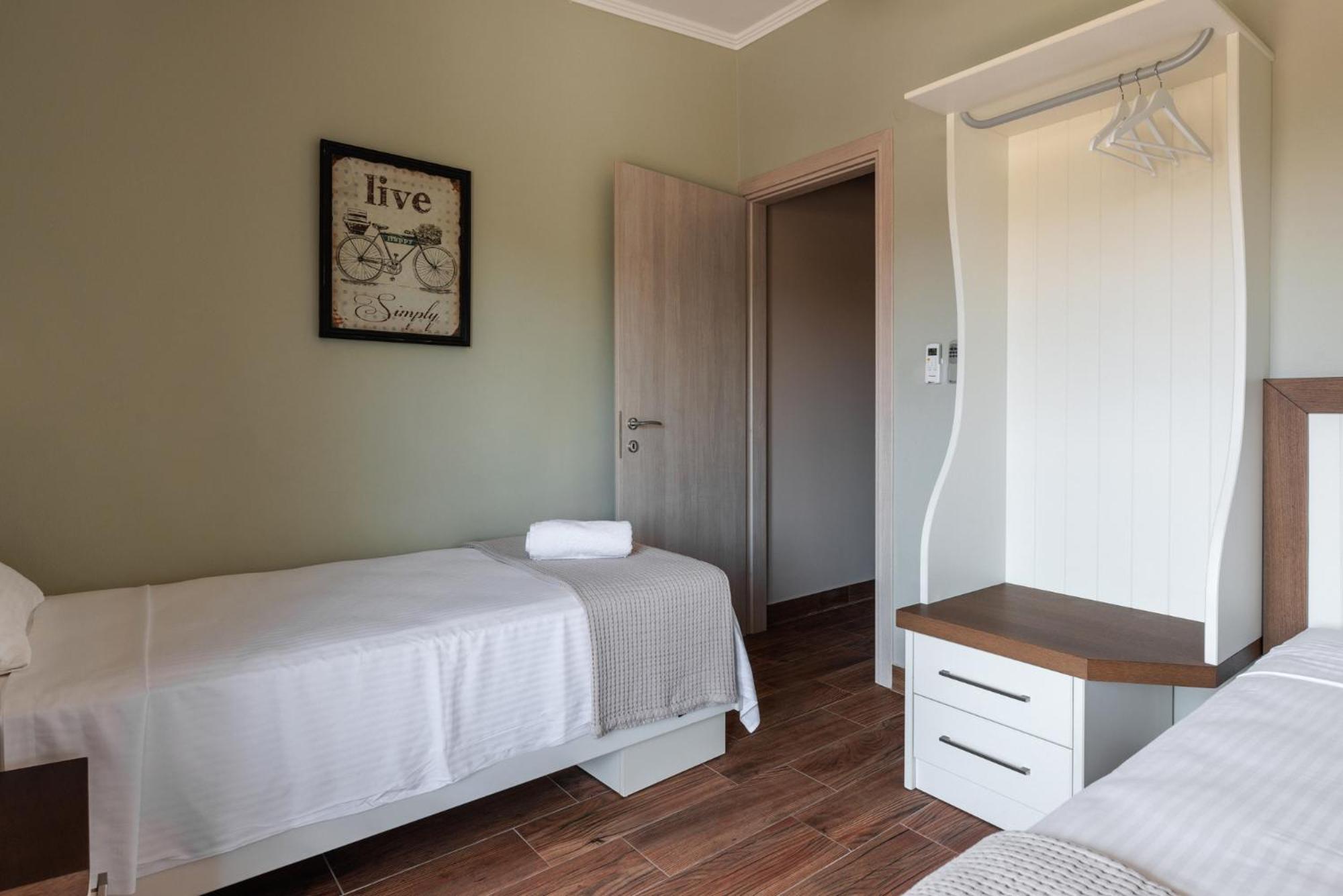 Arteon Villas Agios Nikolaos  Buitenkant foto