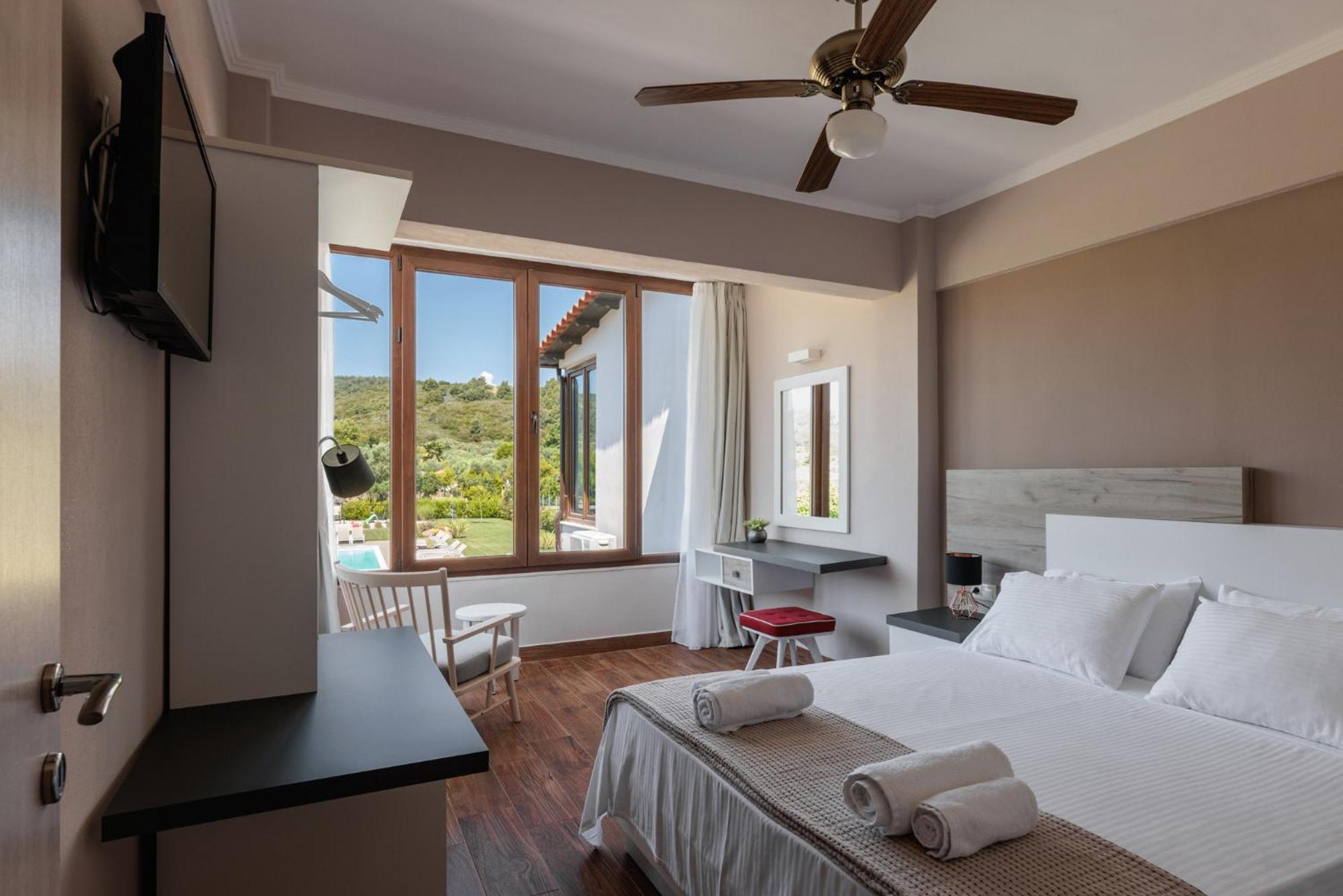 Arteon Villas Agios Nikolaos  Buitenkant foto