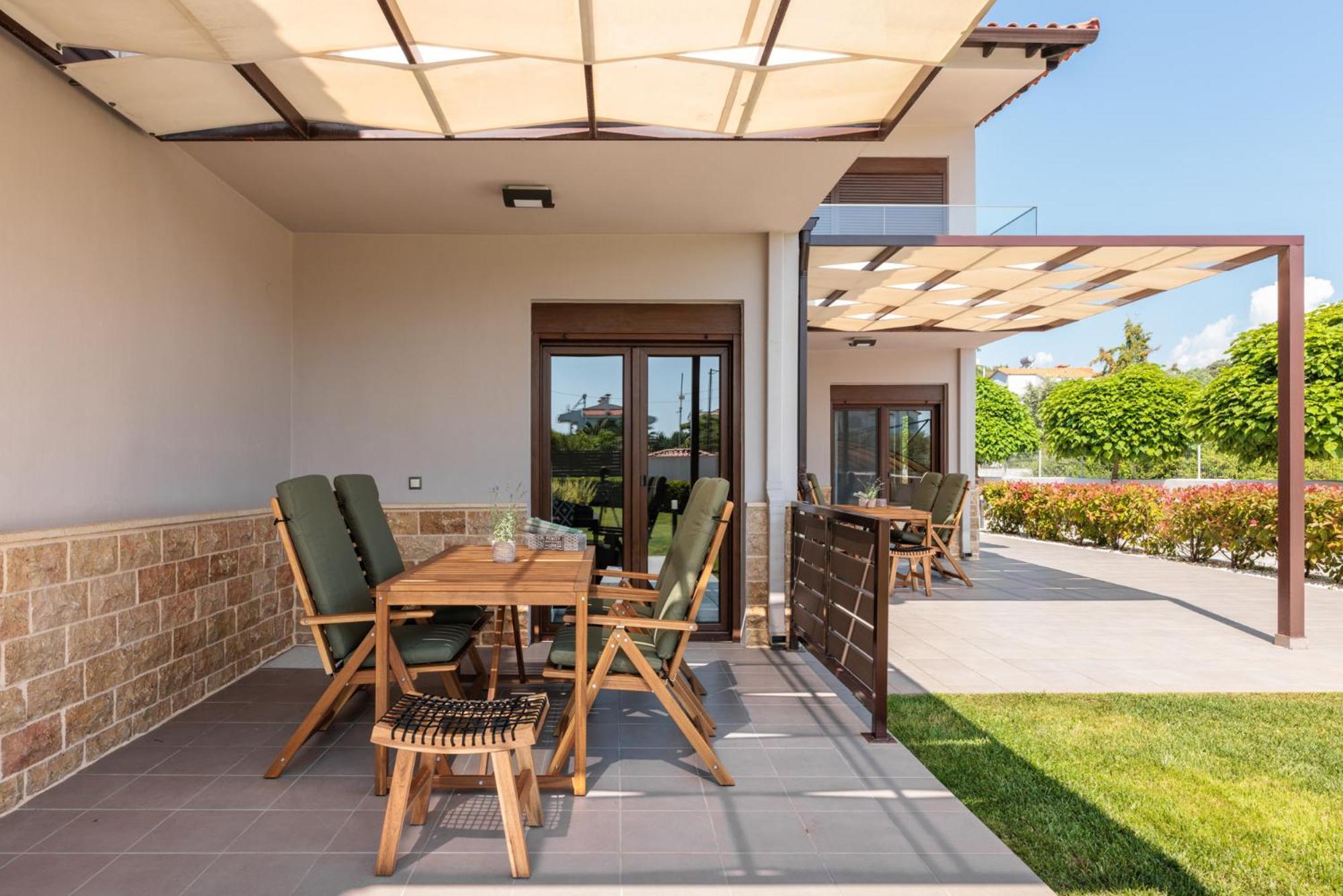 Arteon Villas Agios Nikolaos  Buitenkant foto