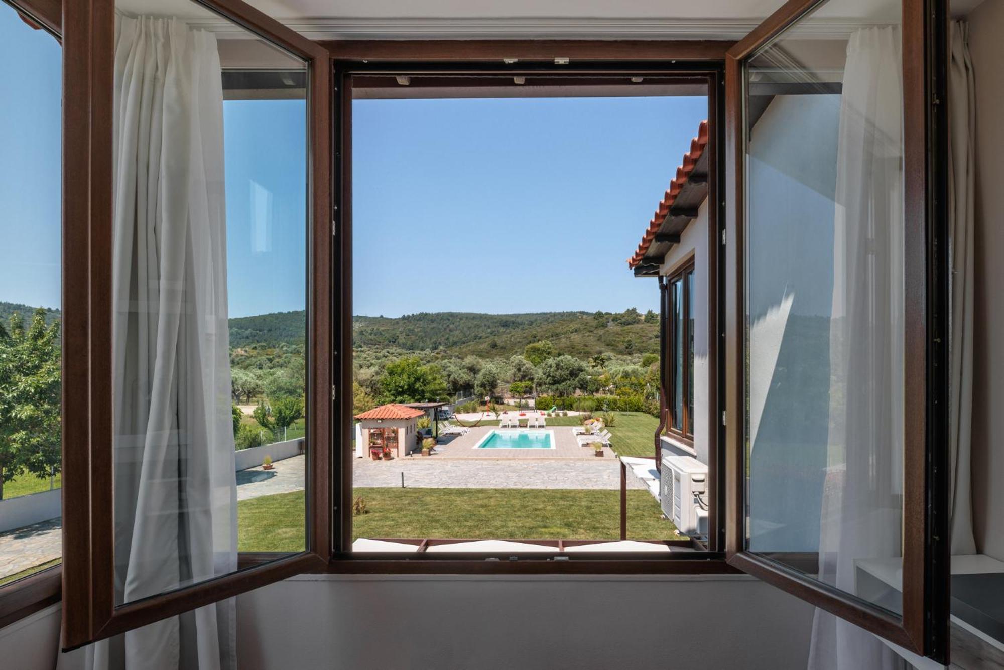 Arteon Villas Agios Nikolaos  Kamer foto