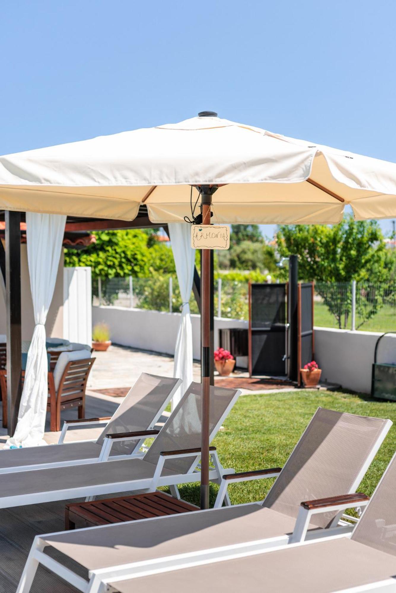 Arteon Villas Agios Nikolaos  Kamer foto