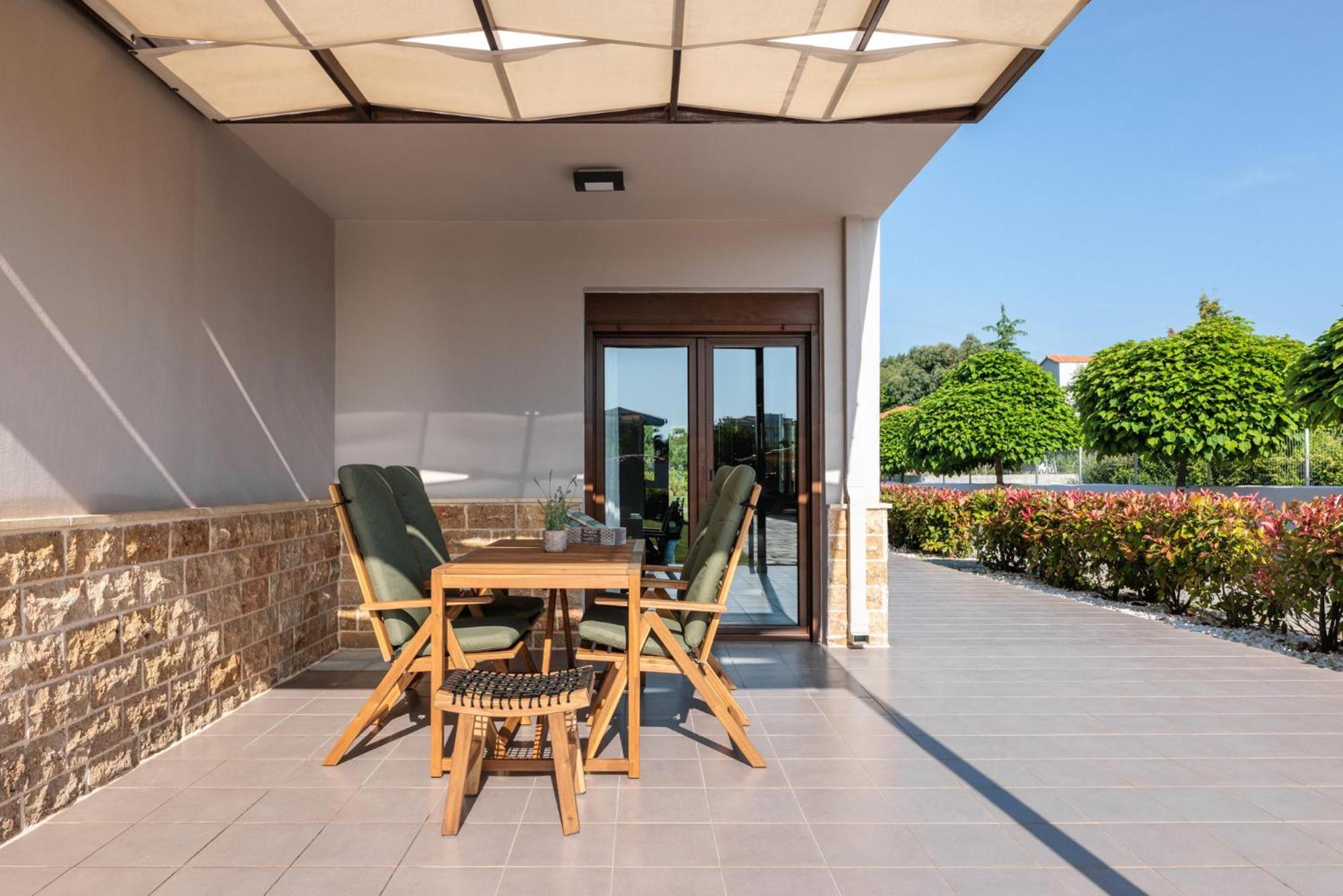 Arteon Villas Agios Nikolaos  Buitenkant foto