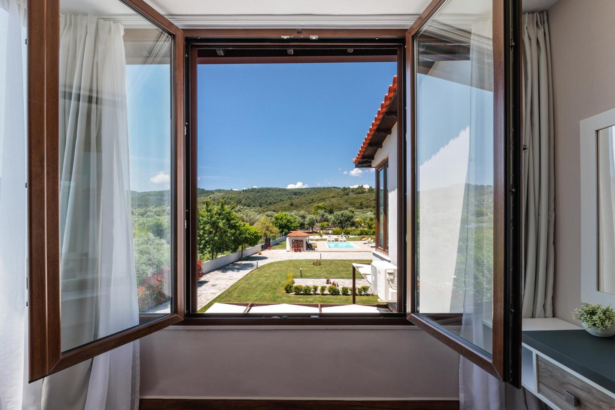 Arteon Villas Agios Nikolaos  Buitenkant foto