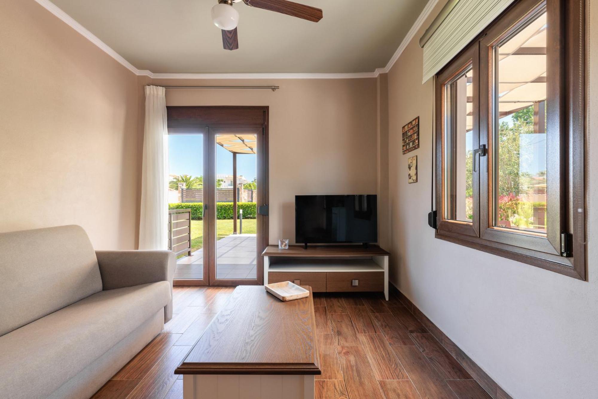 Arteon Villas Agios Nikolaos  Buitenkant foto