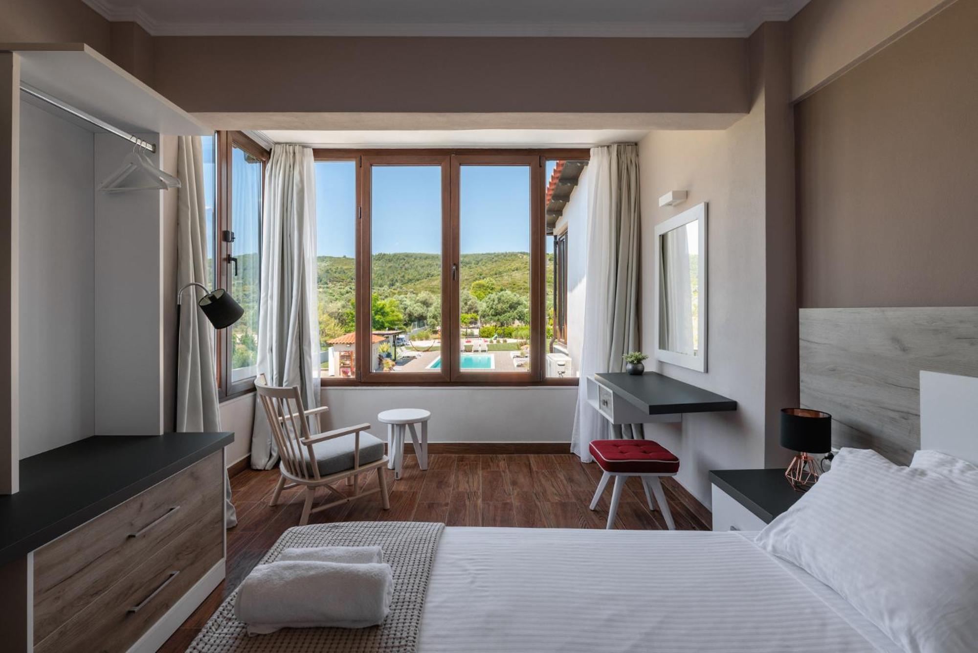 Arteon Villas Agios Nikolaos  Buitenkant foto