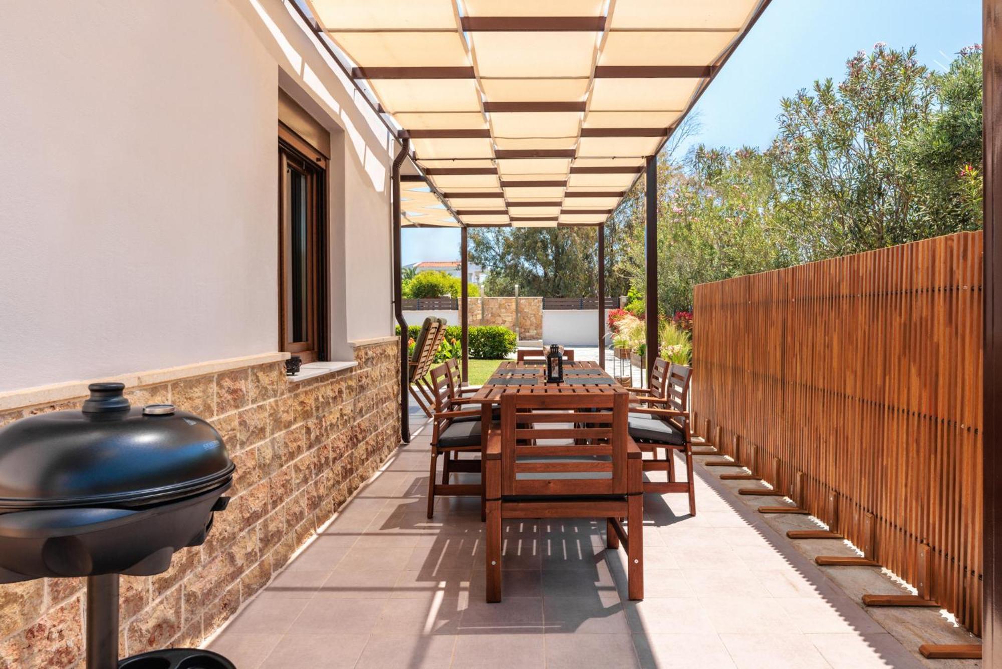 Arteon Villas Agios Nikolaos  Buitenkant foto