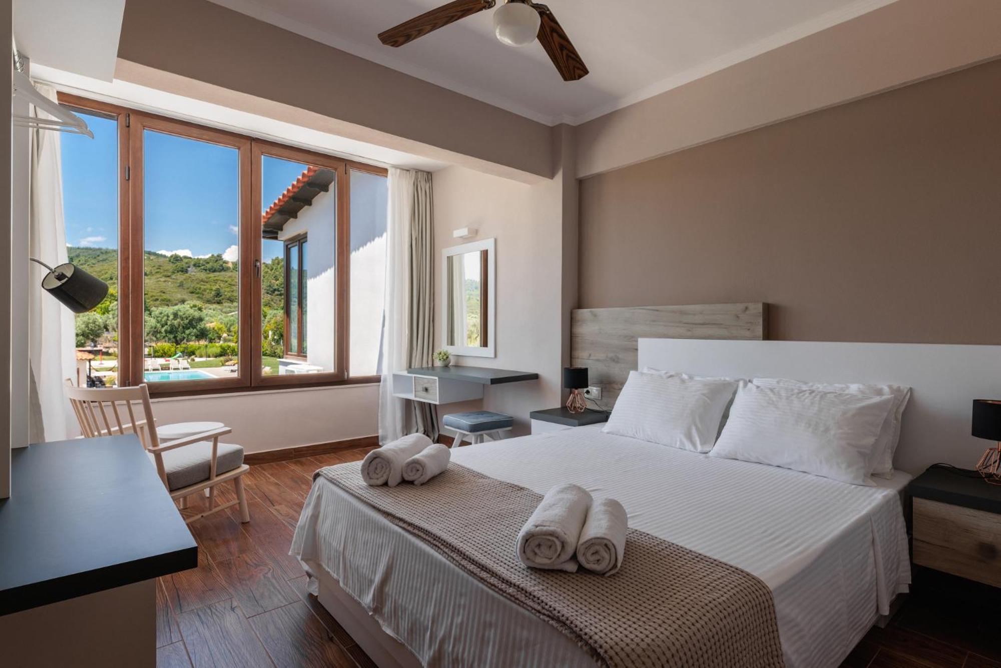 Arteon Villas Agios Nikolaos  Buitenkant foto