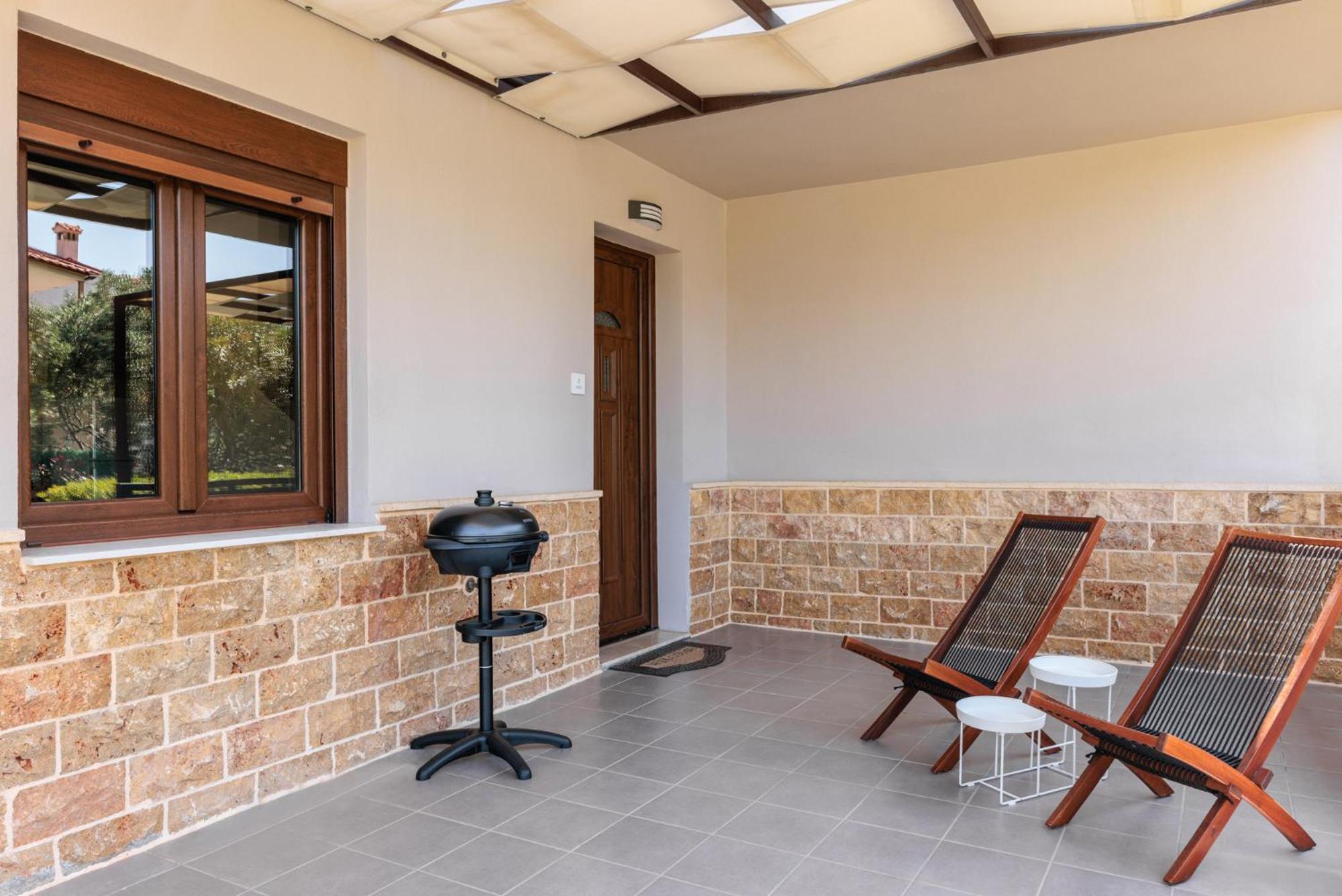 Arteon Villas Agios Nikolaos  Buitenkant foto