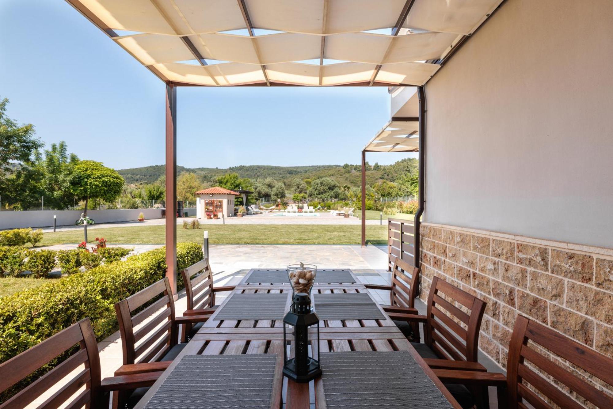 Arteon Villas Agios Nikolaos  Buitenkant foto