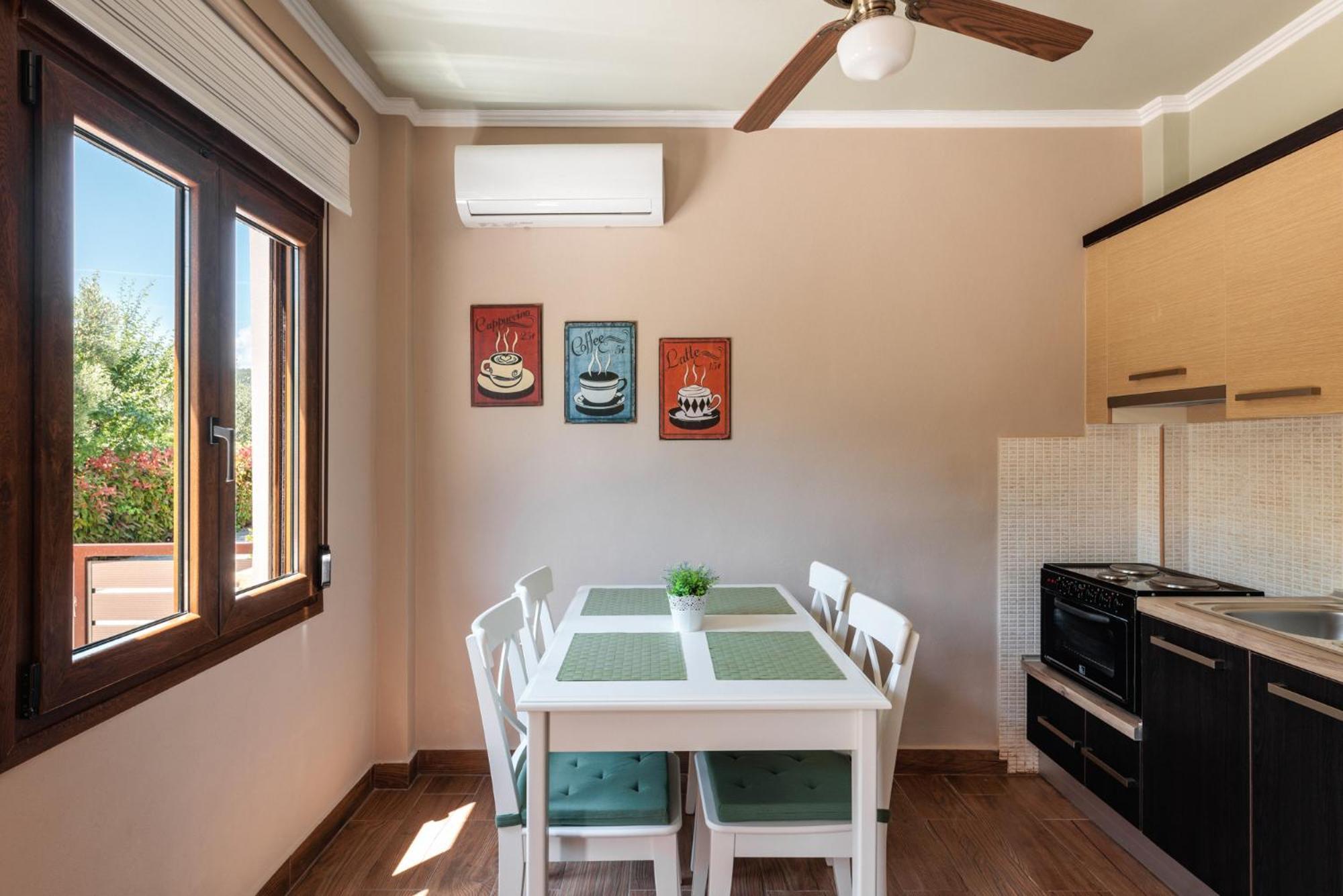 Arteon Villas Agios Nikolaos  Buitenkant foto