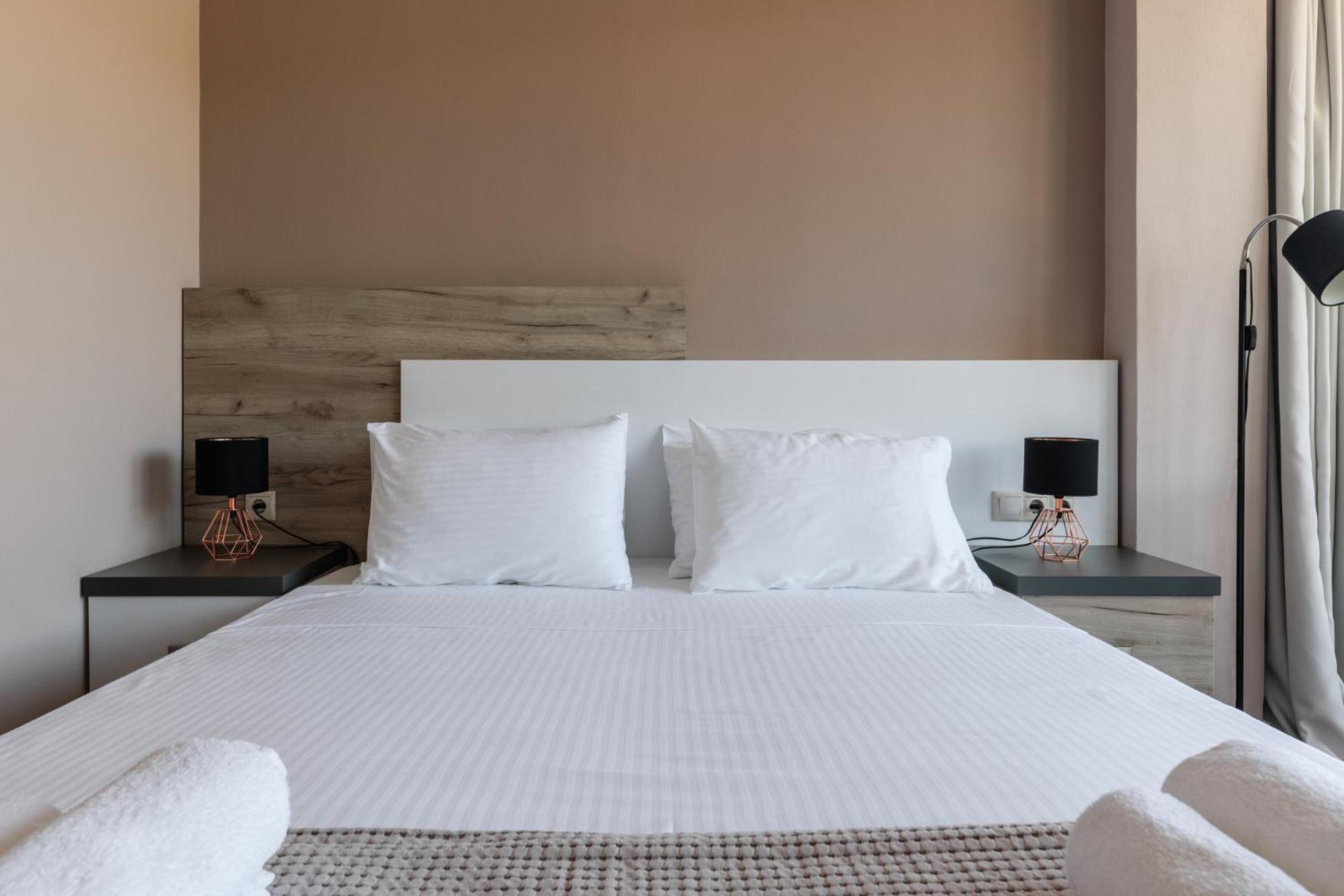 Arteon Villas Agios Nikolaos  Buitenkant foto