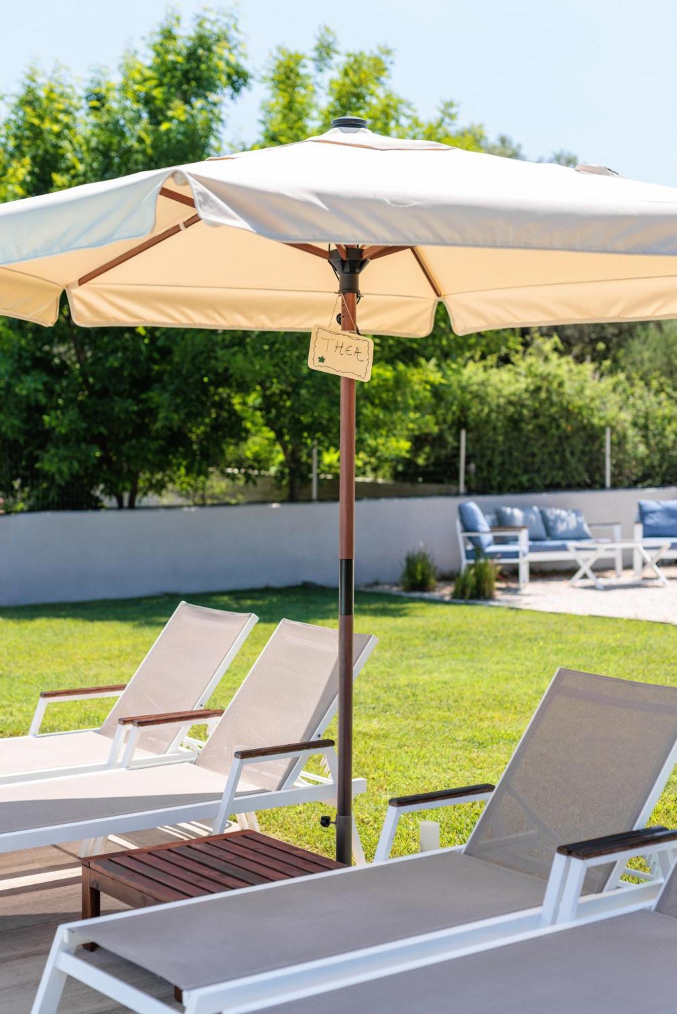 Arteon Villas Agios Nikolaos  Kamer foto