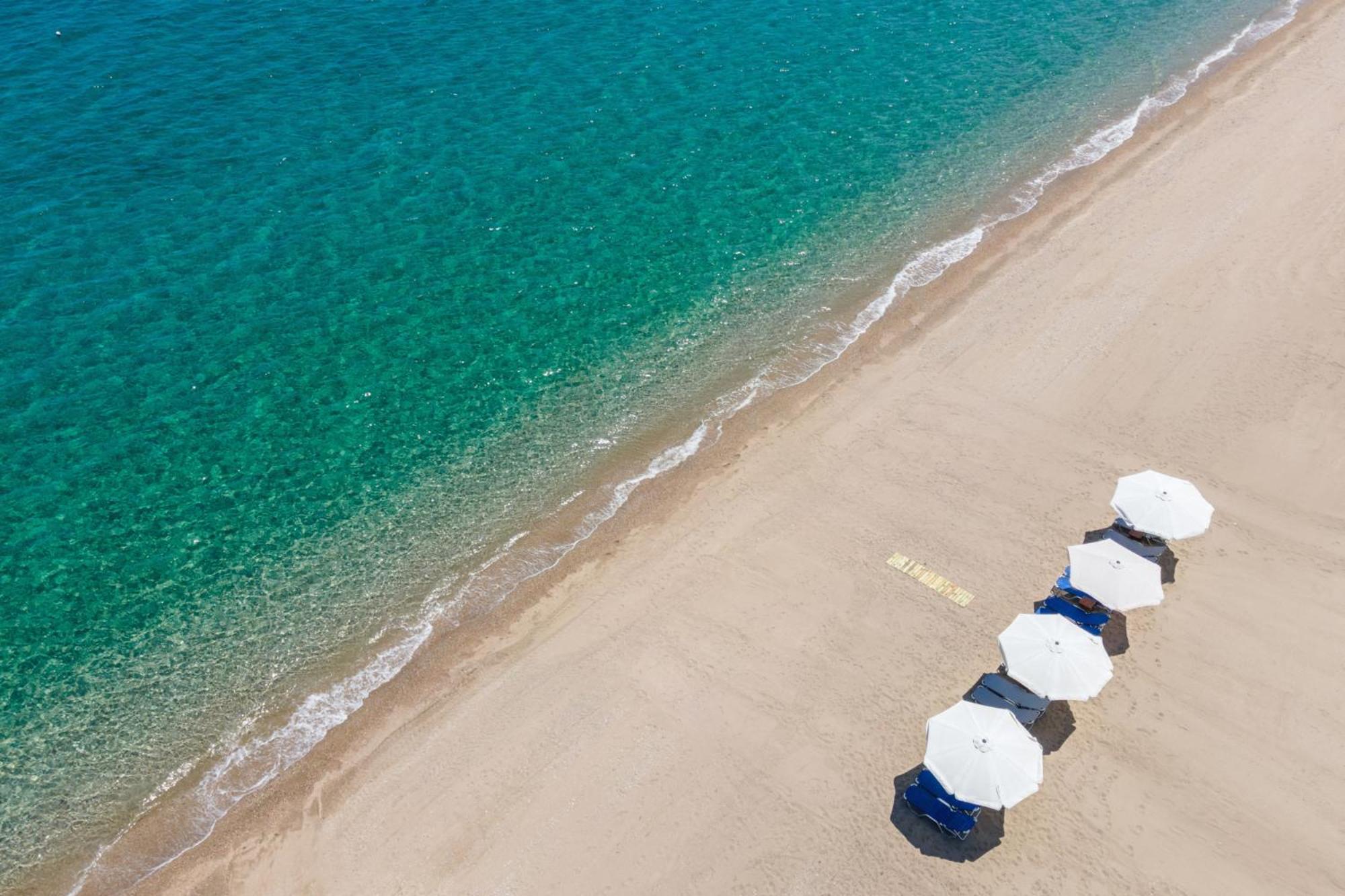 Arteon Villas Agios Nikolaos  Buitenkant foto