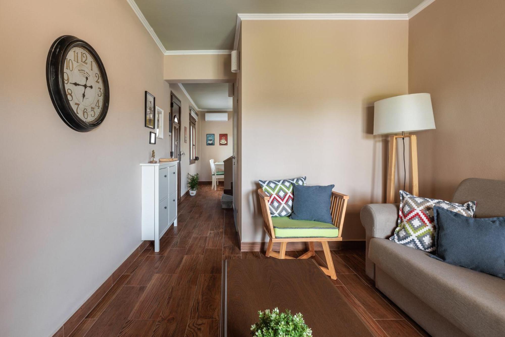 Arteon Villas Agios Nikolaos  Buitenkant foto