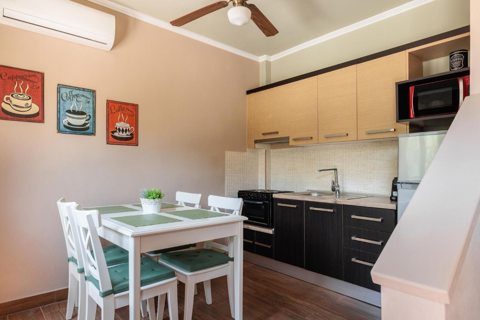 Arteon Villas Agios Nikolaos  Buitenkant foto
