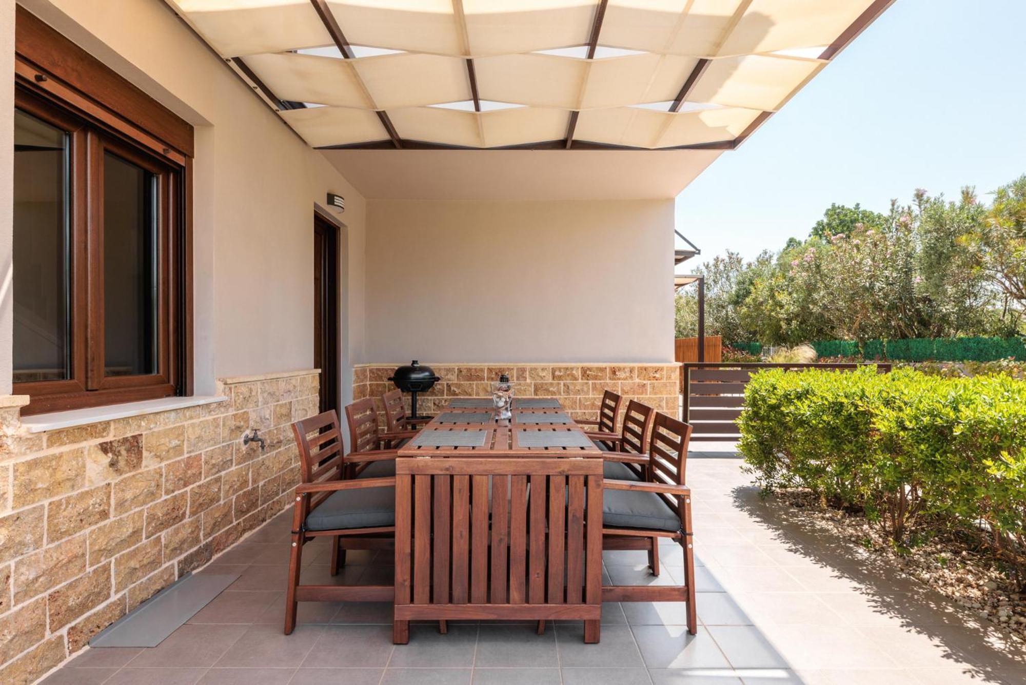 Arteon Villas Agios Nikolaos  Buitenkant foto